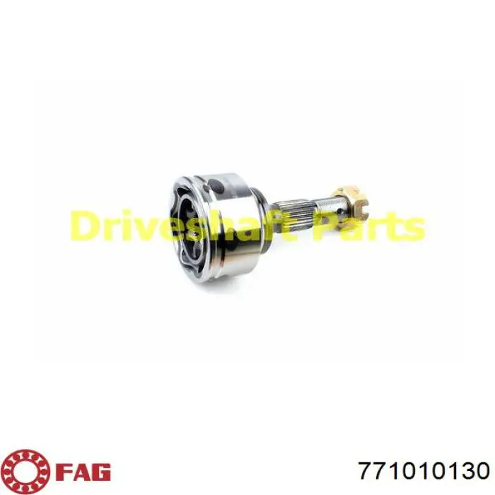 Граната колісна FAG 771010130 ціна, від 29.96 USD