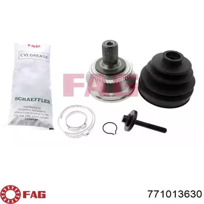 Граната колісна Ruville 76501S ціна, від 27.92 USD