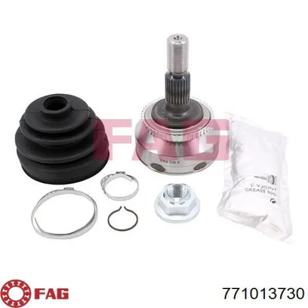 Граната колісна FAG 771013730 ціна, від 34.98 USD