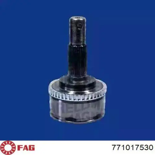 Граната колісна FAG 771017530 ціна, від 32.41 USD