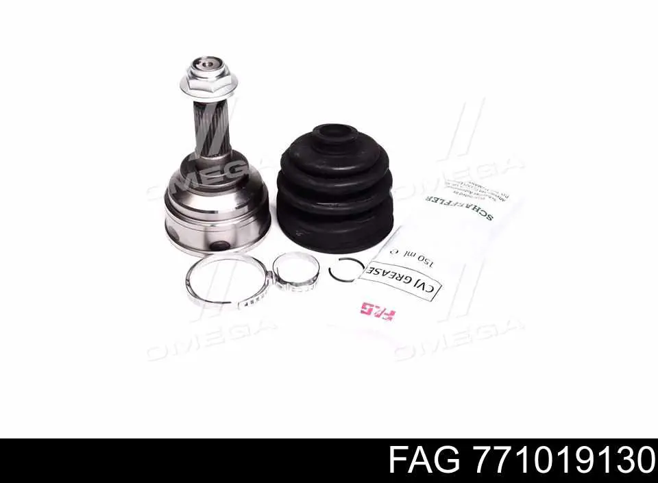 Граната колісна Q-fix Q1311035 ціна, від 25.57 USD