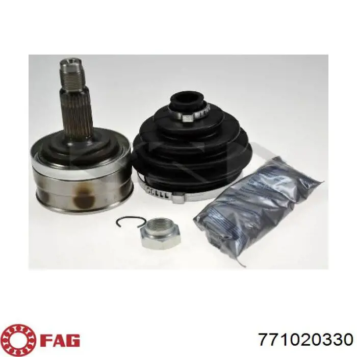 Граната колісна FAG 771020330 ціна, від 24.14 USD