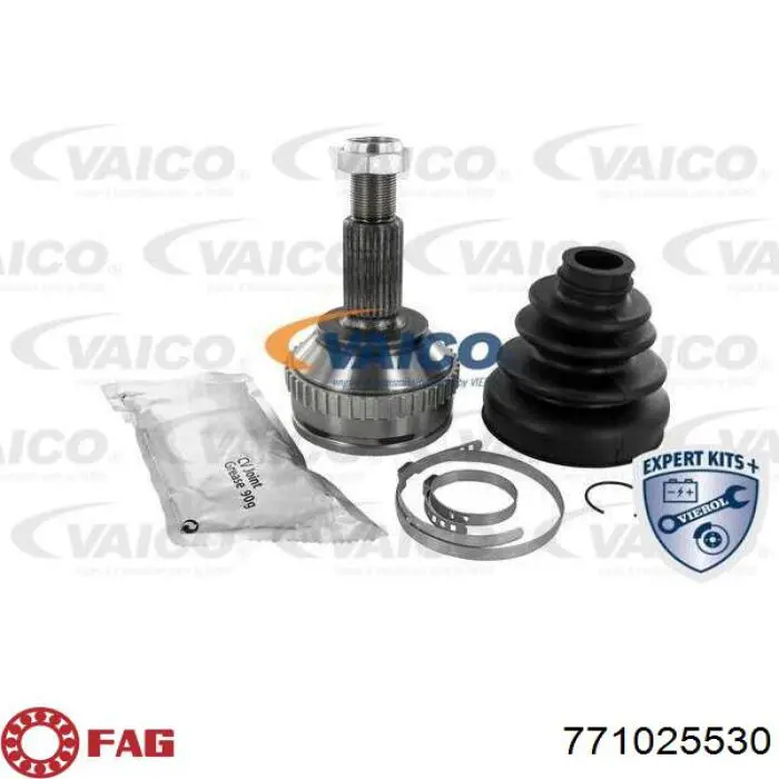 Граната колісна FAG 771025530 ціна, від 13.61 USD