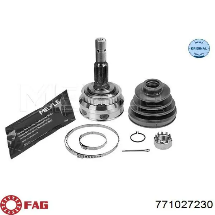 Граната колісна FAG 771027230 ціна, від 29.61 USD