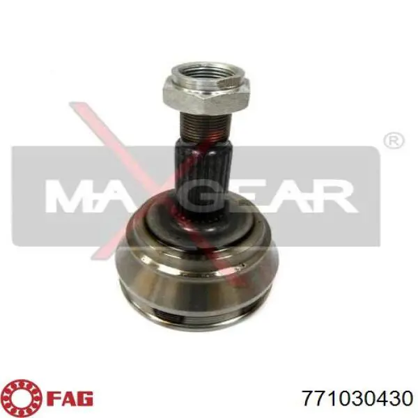 Купити TOJ0257 Magneti Marelli Шарнір приводу зовнішній