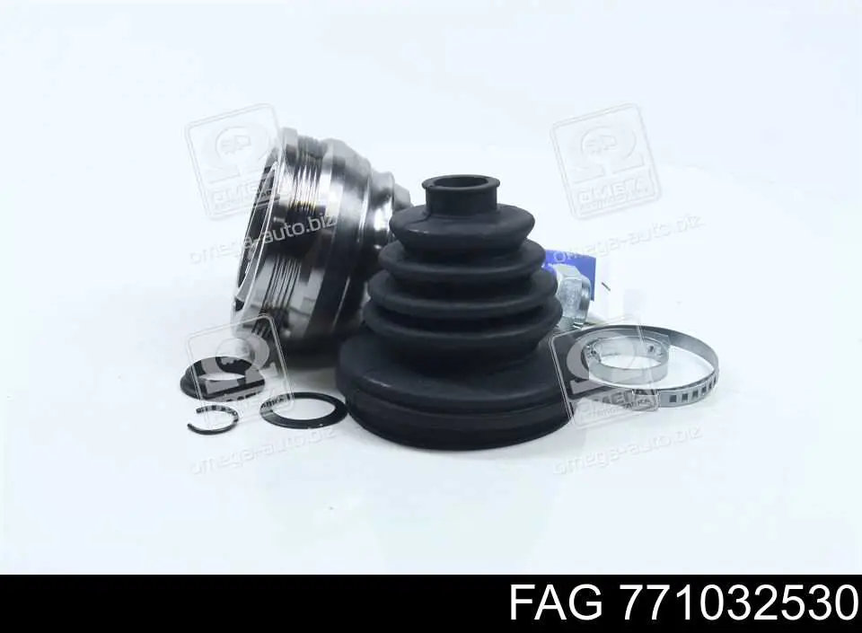 Граната колісна FAG 771032530 ціна, від 26.08 USD