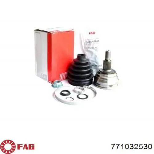 Купити TOJ0034 Magneti Marelli Шарнір приводу зовнішній