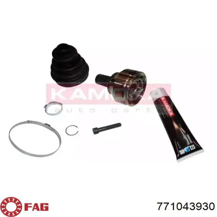 Купити 771043930 FAG Шарнір приводу зовнішній