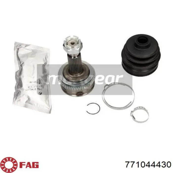 Граната колісна FAG 771044430 ціна, від 28.93 USD
