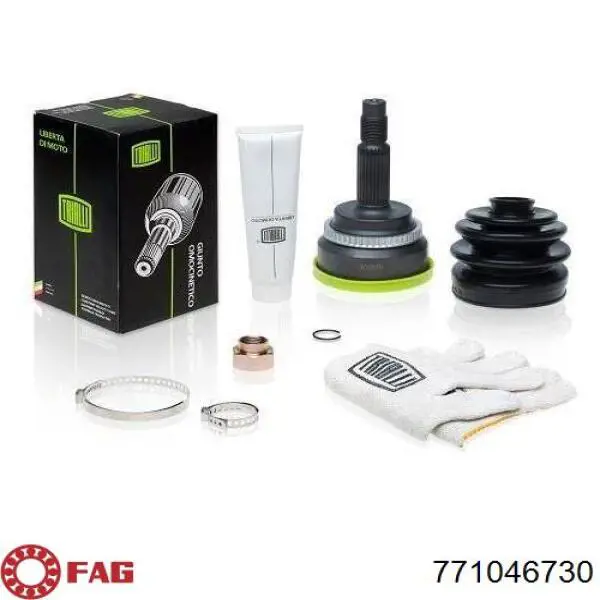 Купити 771046730 FAG Шарнір приводу зовнішній