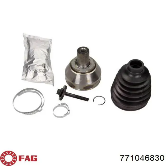Граната колісна FAG 771046830 ціна, від 31.73 USD