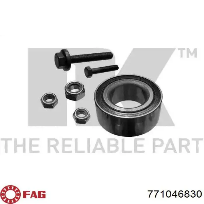 Граната колісна FAG 771046830 ціна, від 32.75 USD