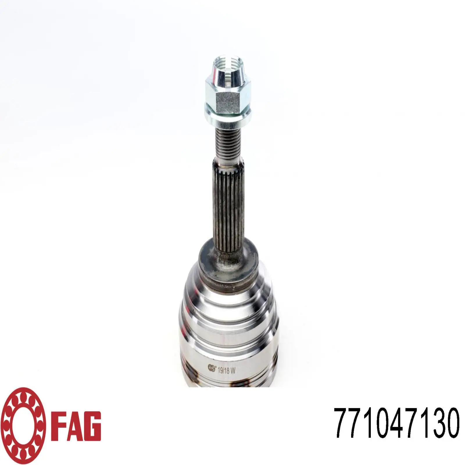 Граната колісна FAG 771047130 ціна, від 28.29 USD