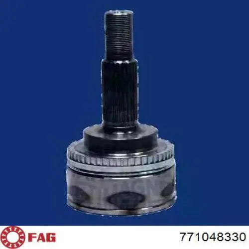 771048330 FAG Граната зовнішня