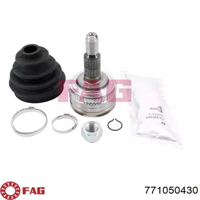 Граната колісна Magneti Marelli 302015100242 ціна, від 28.13 USD