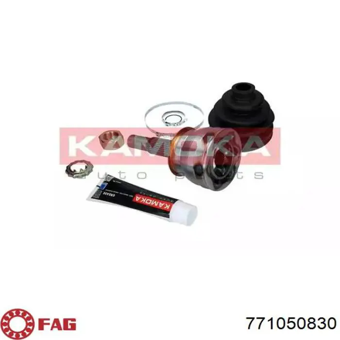 Граната колісна FAG 771050830 ціна, від 39.75 USD