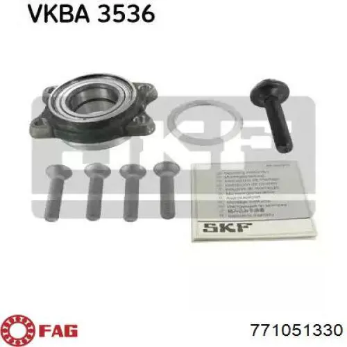 771051330 FAG Граната зовнішня