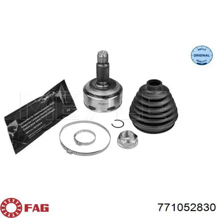 Граната колісна FAG 771052830 ціна, від 34.88 USD