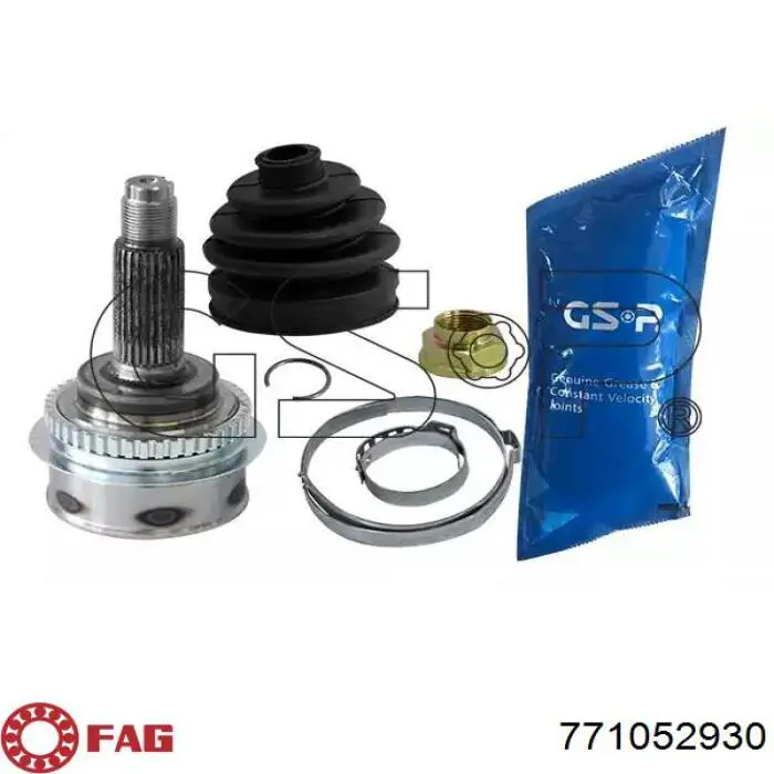 Купити 28393FE040 Subaru Шарнір приводу зовнішній