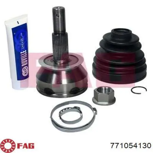 Граната колісна FAG 771054130 ціна, від 41.50 USD