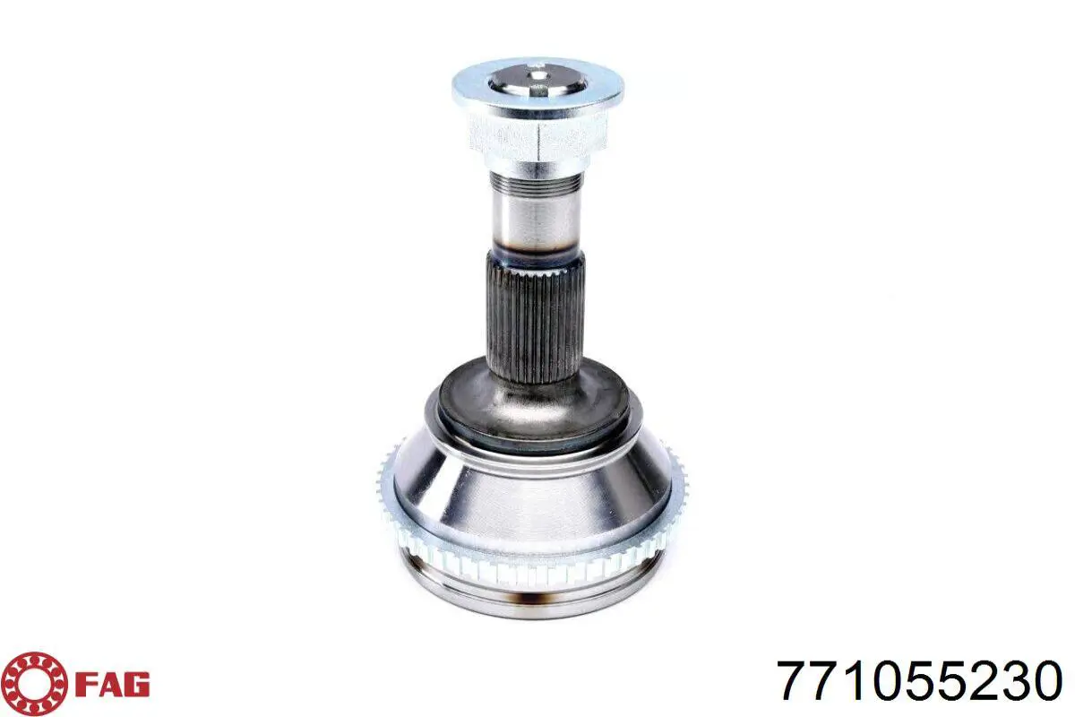 Граната колісна FAG 771055230 ціна, від 52.84 USD