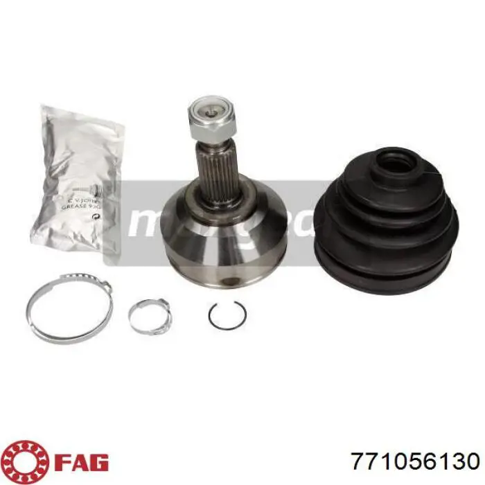 Граната колісна FAG 771056130 ціна, від 48.73 USD