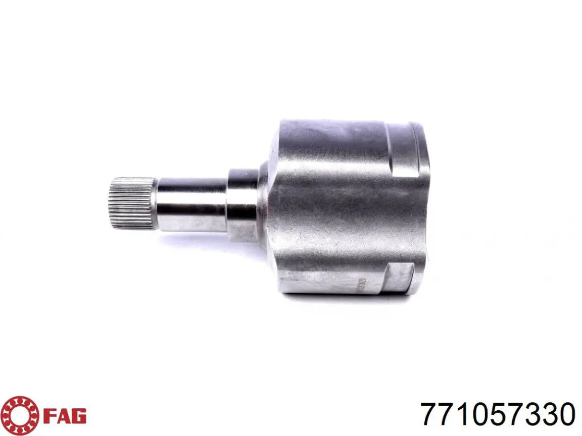ШРКШ внутрішній, передній, правий GKN-Spidan 0024292 ціна, від 51.97 USD