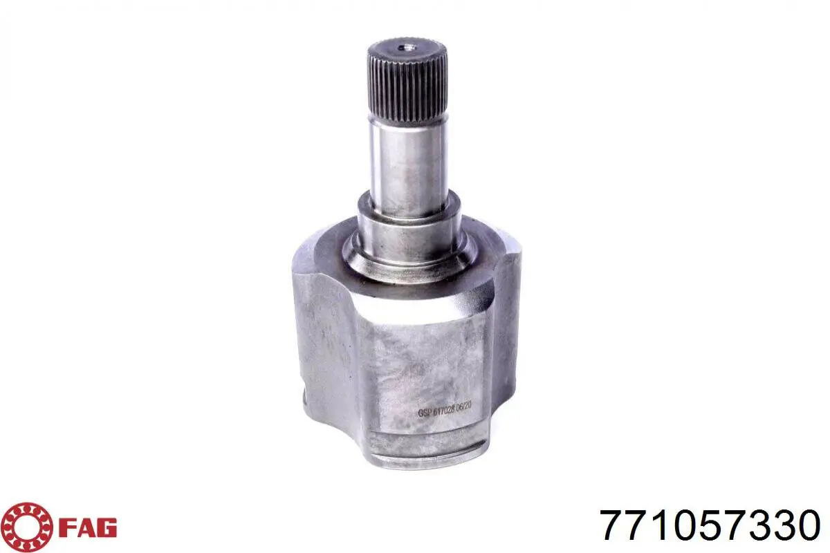 Купити 0024292 GKN-Spidan ШРУС внутрішній правий