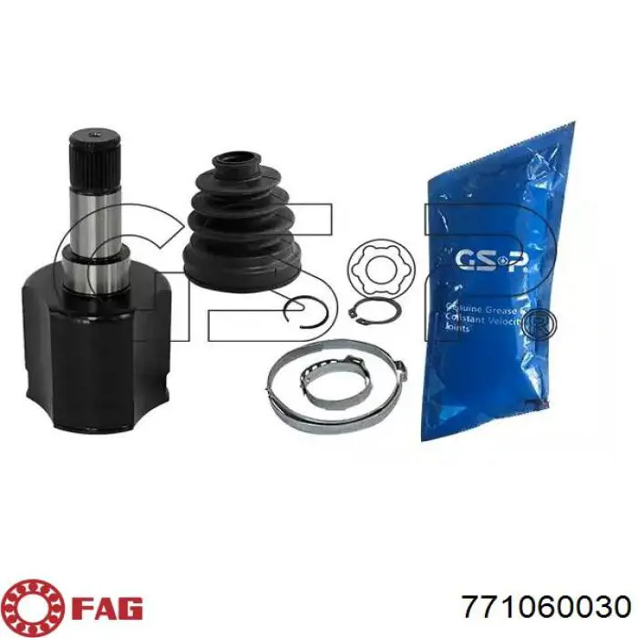 771060030 FAG Граната зовнішня