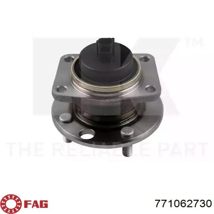 Граната колісна FAG 771062730 ціна, від 28.53 USD