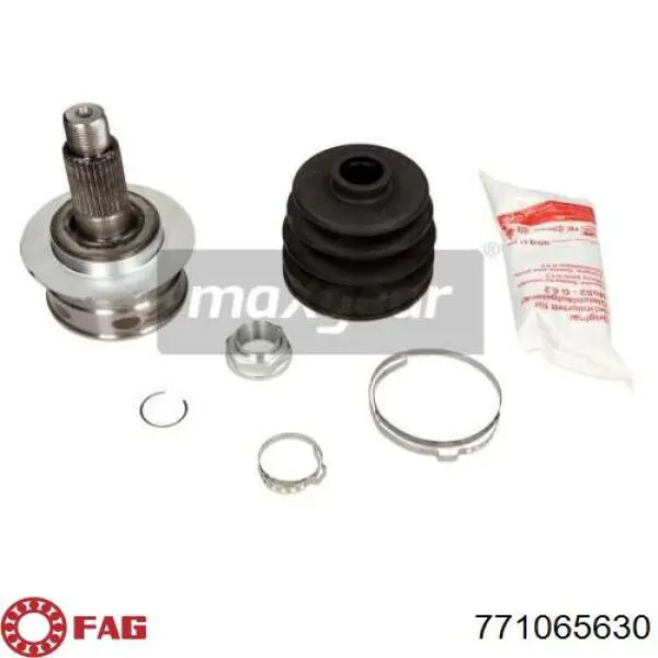 Граната колісна FAG 771065630 ціна, від 35.62 USD