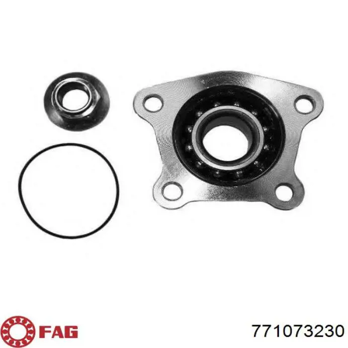 Граната колісна FAG 771073230 ціна, від 24.38 USD