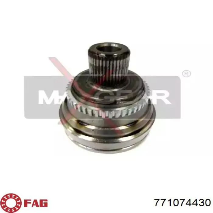 TOJ0024 Magneti Marelli Граната зовнішня