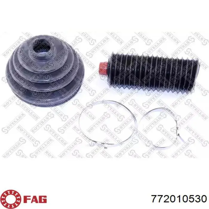 Купити 772010530 FAG Пильник ШРКШ зовнішній, задньої півосі