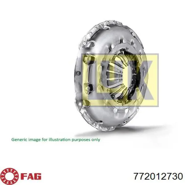 Пильник ШРКШ зовнішній FAG 772012730