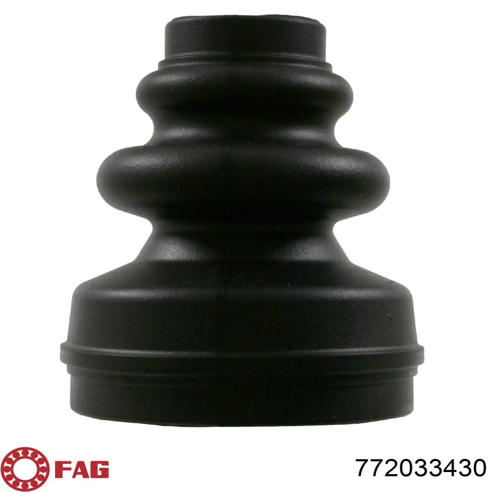 Пильник ШРУСа внутрішній D17CX12BFI RBI