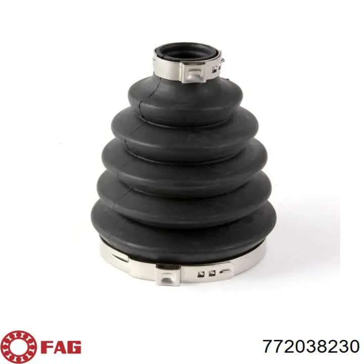 Пильник гранати зовнішній, правий FAG 772038230 ціна, від 11.08 USD