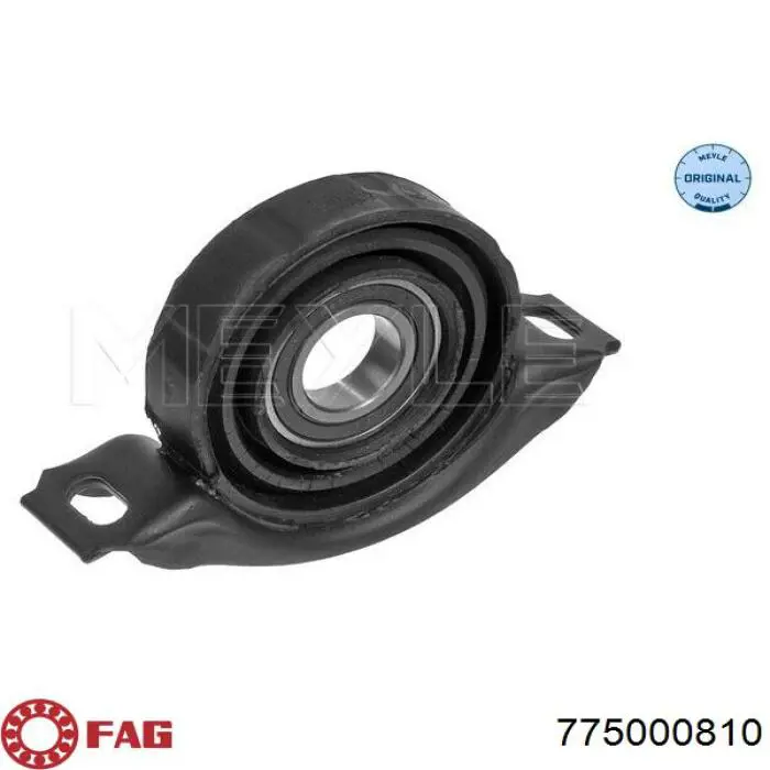 Муфта підвісної підшипника FAG 775000810 ціна, від 18.41 USD