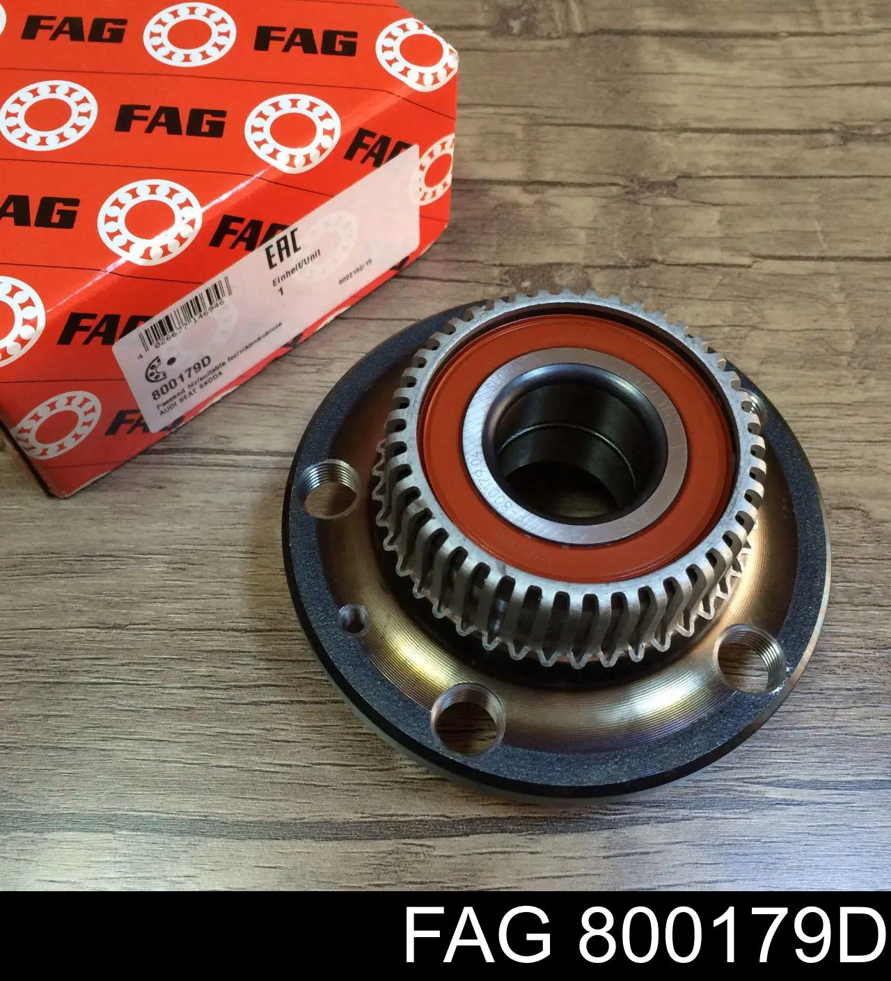 Маточини задніх коліс FAG 800179D ціна, від 34.26 USD