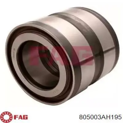 Комплект підшипник маточини передньої SKF BTH0055 ціна, від 176.15 USD