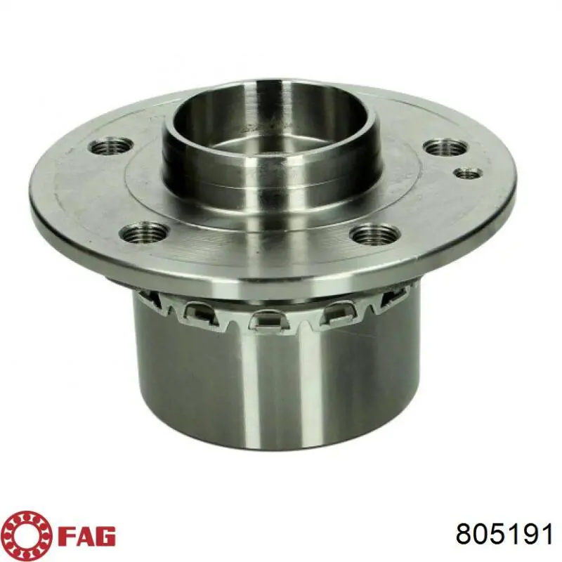 Маточина колеса передня FAG 805191 ціна, від 78.55 USD