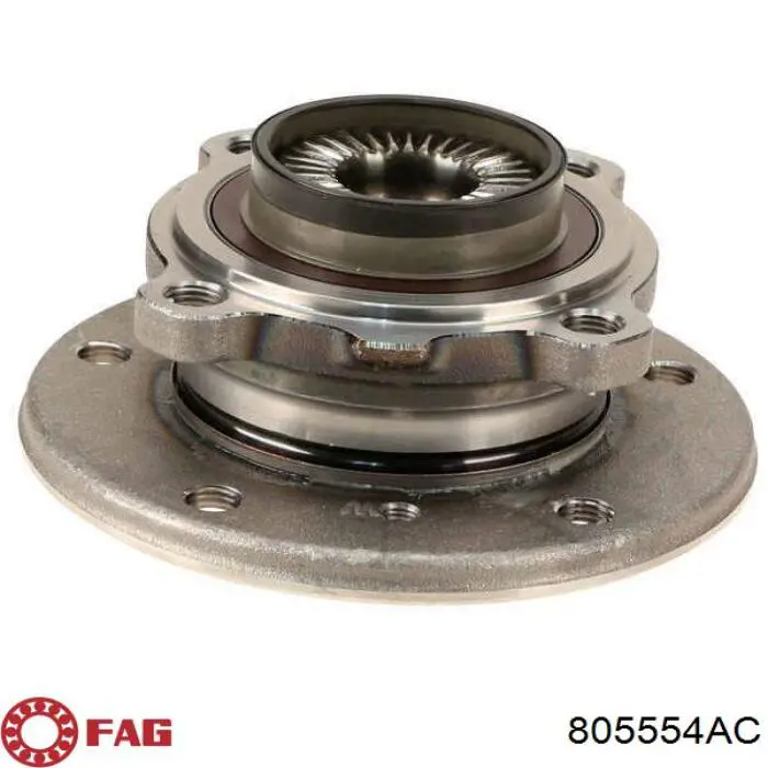 Маточина колеса передня FAG 805554AC ціна, від 63.35 USD