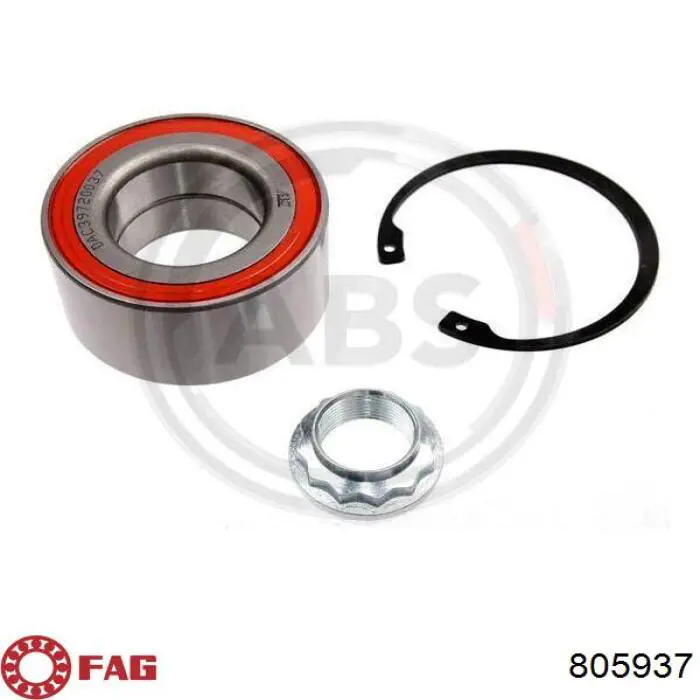 0750117860 ZF Parts 