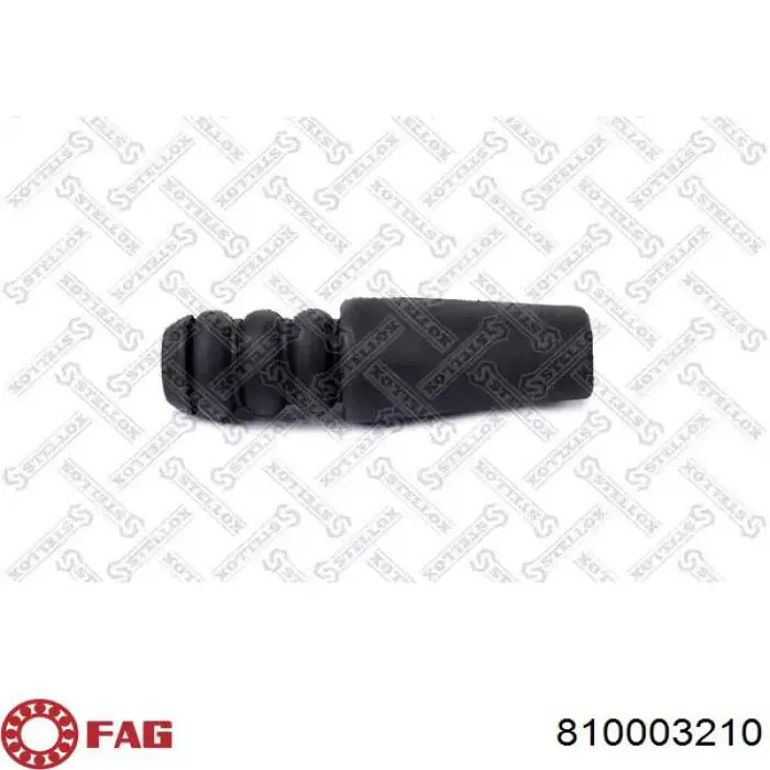 Буфер-відбійник амортизатора переднього FAG 810003210 ціна, від 5.88 USD