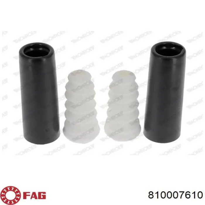 Відбійник на задні амортизатори FAG 810007610 ціна, від 5.98 USD