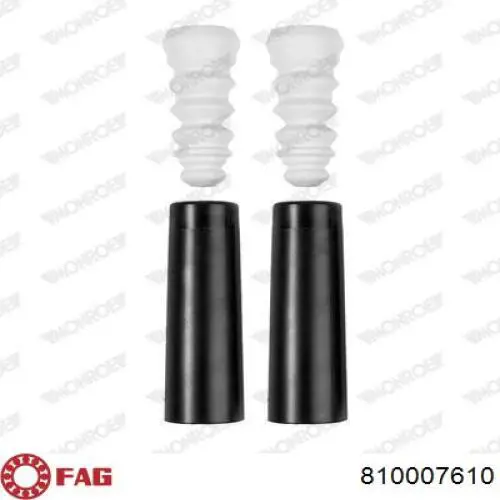Купити 810007610 FAG Буфер-відбійник амортизатора заднього