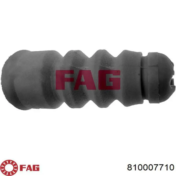 810007710 FAG буфер-відбійник амортизатора заднього