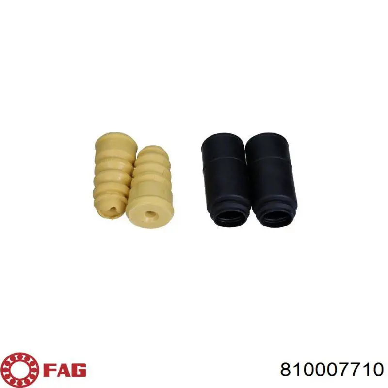 Відбійник амортизатора FAG 810007710