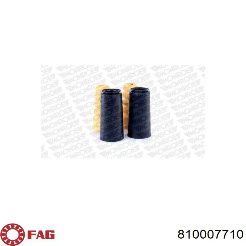 Відбійник на задні амортизатори FAG 810007710 ціна, від 4.36 USD