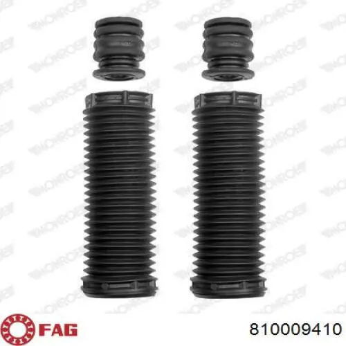 Буфер-відбійник амортизатора переднього FAG 810009410 ціна, від 4.97 USD